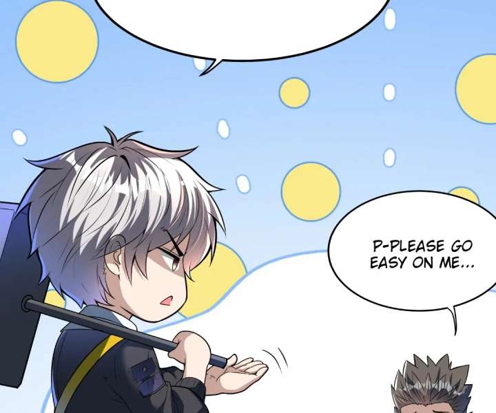 Aura Recovery: I Get a New Skill Everyday Chapter 258 268 21