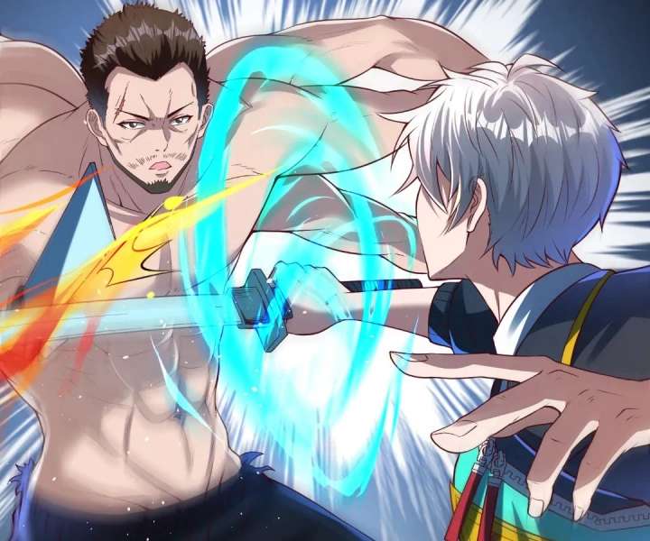 Aura Recovery: I Get a New Skill Everyday Chapter 258 311 64