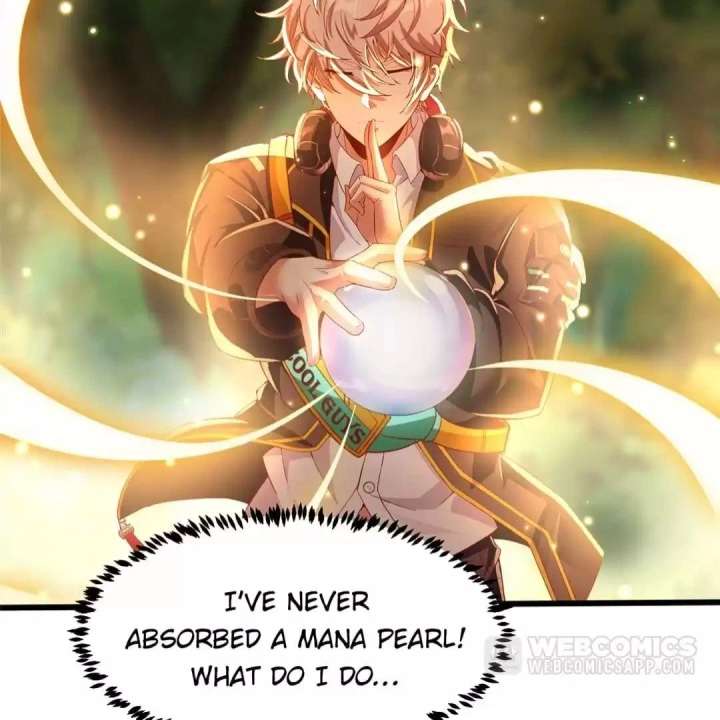 Aura Recovery: I Get a New Skill Everyday Chapter 26 154 12