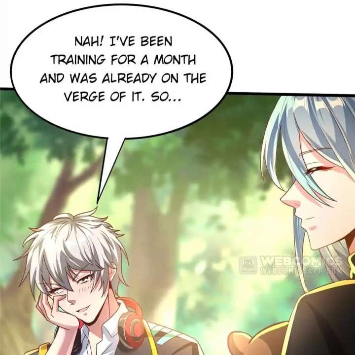 Aura Recovery: I Get a New Skill Everyday Chapter 26 161 19