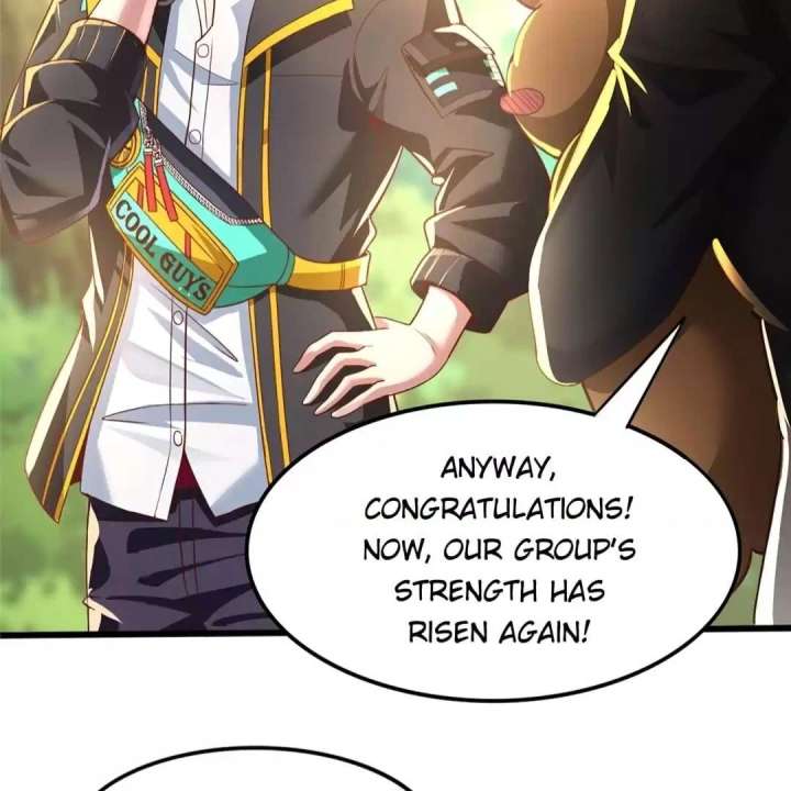 Aura Recovery: I Get a New Skill Everyday Chapter 26 162 20