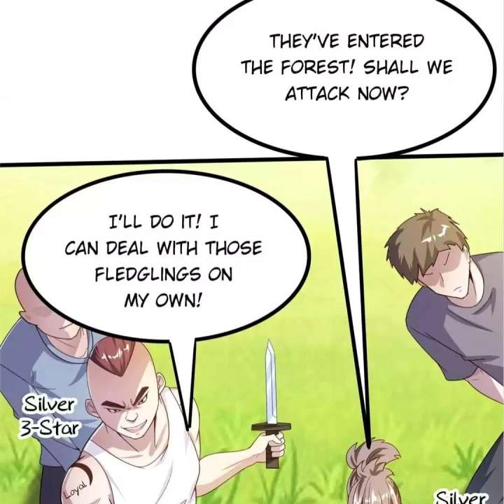 Aura Recovery: I Get a New Skill Everyday Chapter 26 172 30