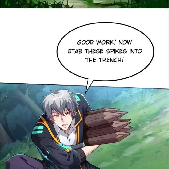 Aura Recovery: I Get a New Skill Everyday Chapter 26 181 39