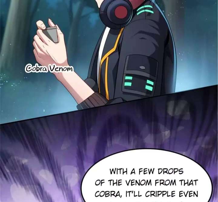 Aura Recovery: I Get a New Skill Everyday Chapter 26 186 44