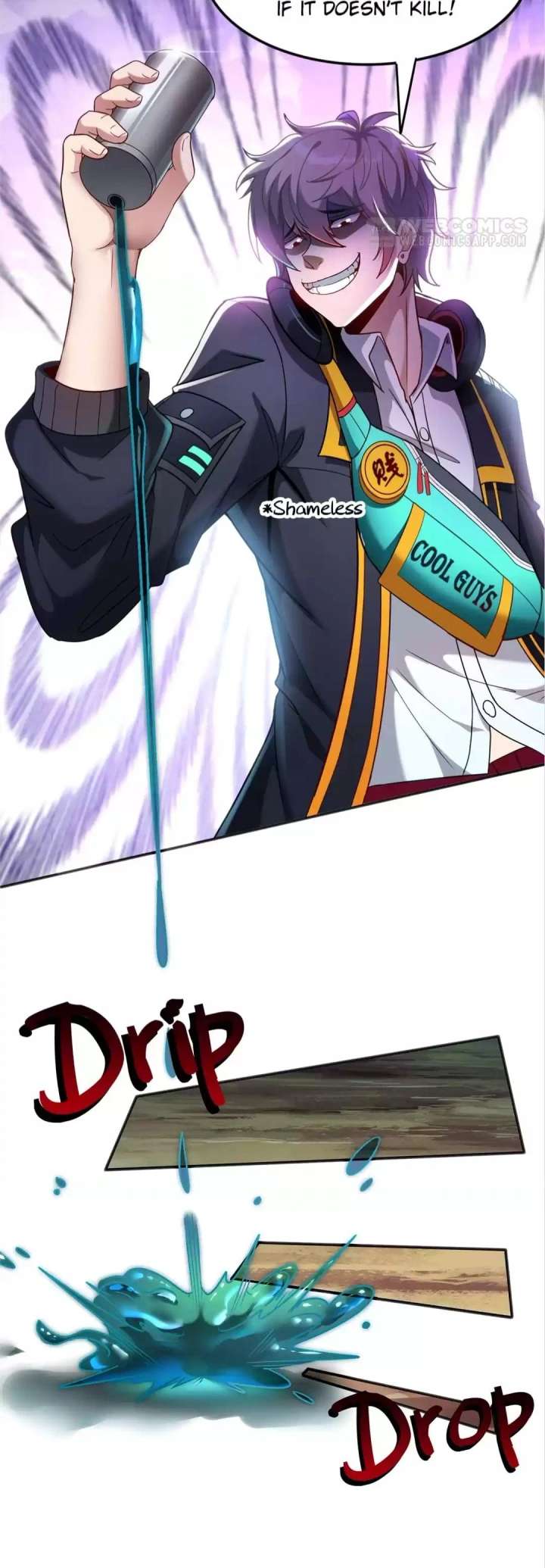 Aura Recovery: I Get a New Skill Everyday Chapter 26 187 45