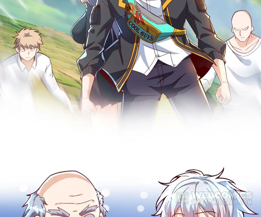 Aura Recovery: I Get a New Skill Everyday Chapter 266 254 19