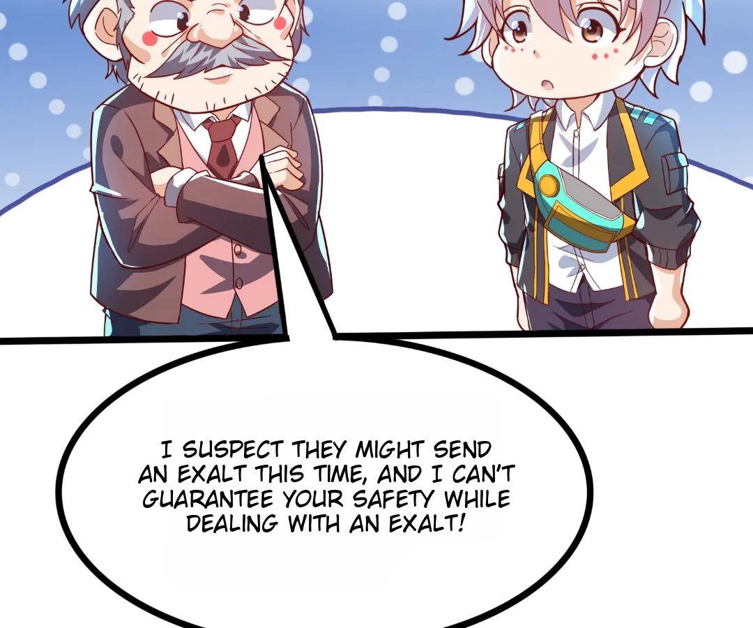 Aura Recovery: I Get a New Skill Everyday Chapter 266 255 20