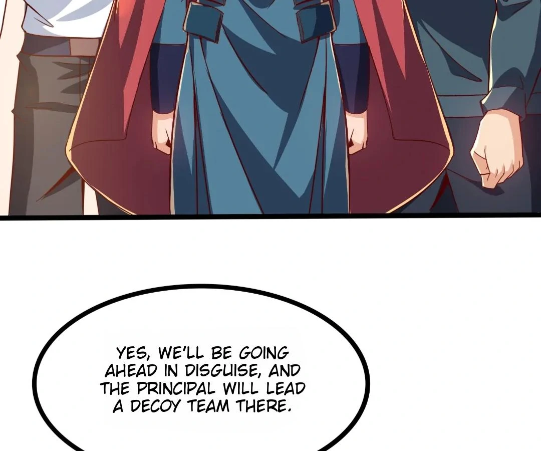 Aura Recovery: I Get a New Skill Everyday Chapter 266 261 26