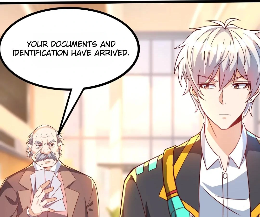 Aura Recovery: I Get a New Skill Everyday Chapter 266 264 29