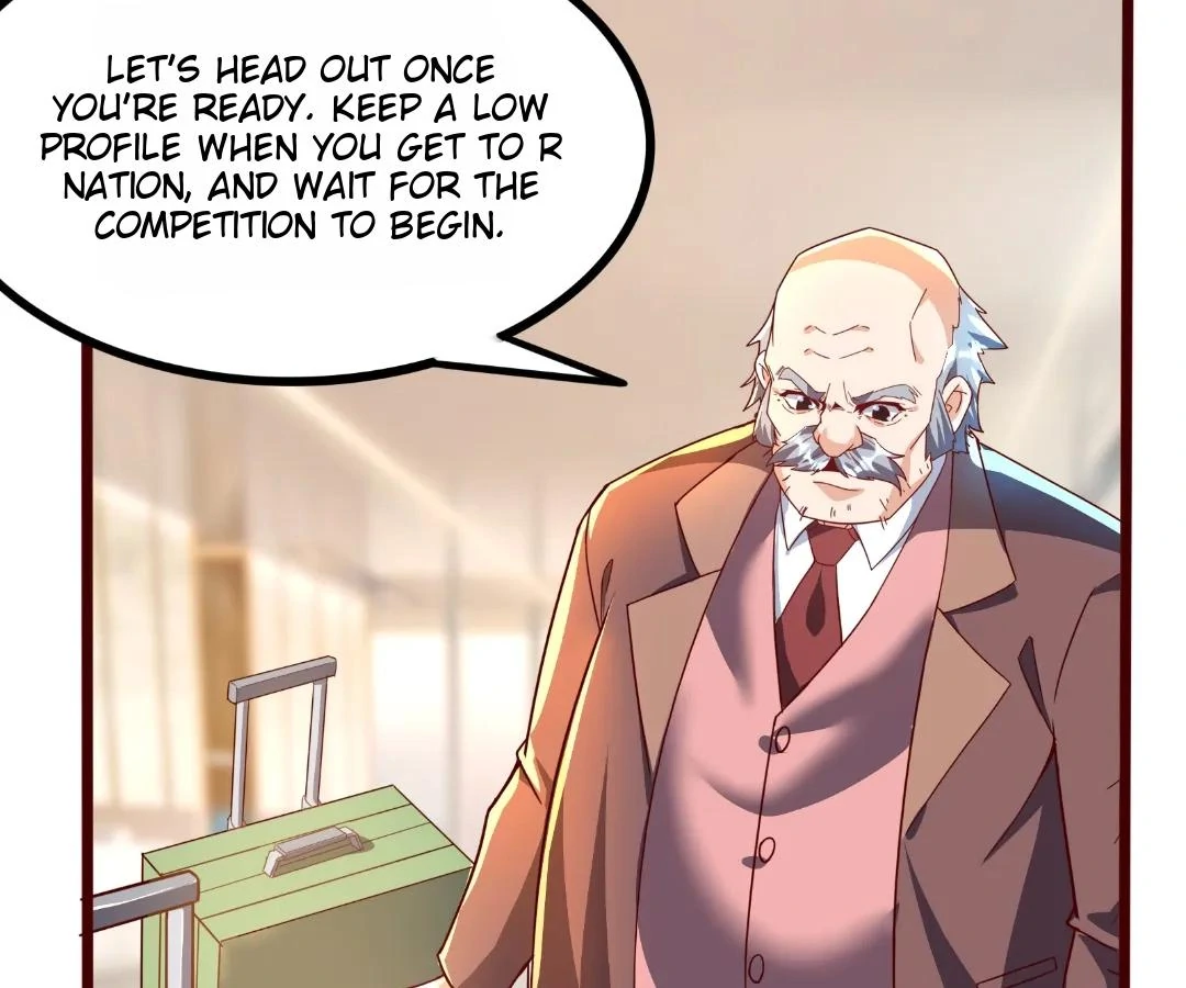 Aura Recovery: I Get a New Skill Everyday Chapter 266 277 42