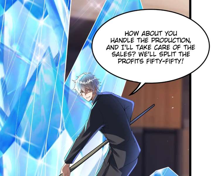 Aura Recovery: I Get a New Skill Everyday Chapter 270 281 007