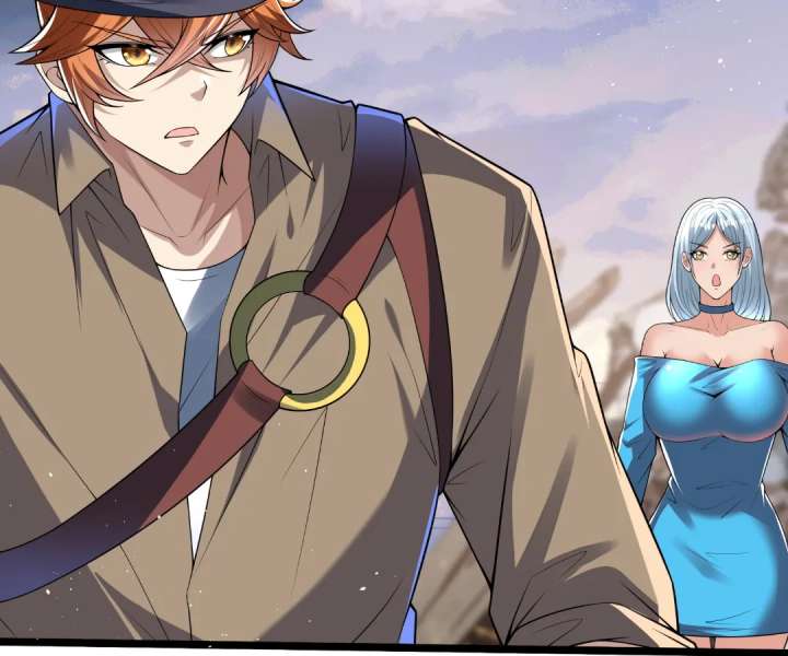 Aura Recovery: I Get a New Skill Everyday Chapter 270 326 052