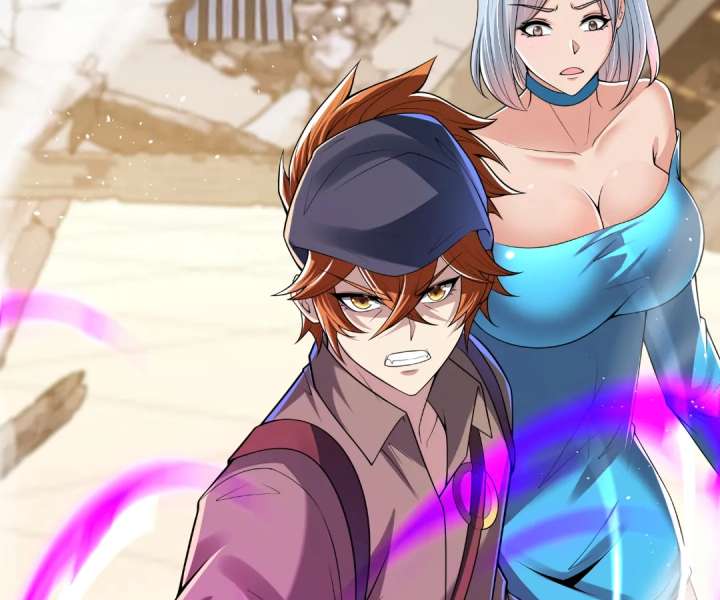 Aura Recovery: I Get a New Skill Everyday Chapter 270 331 057