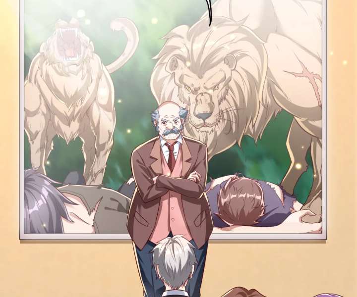 Aura Recovery: I Get a New Skill Everyday Chapter 272 218 25