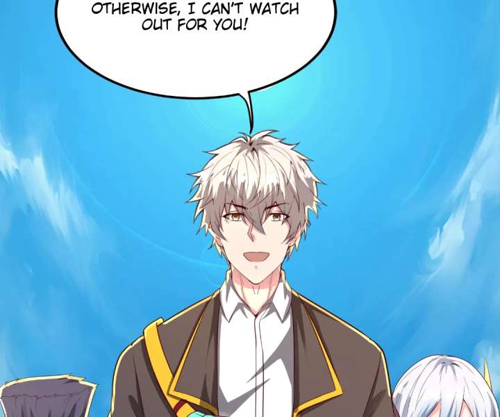 Aura Recovery: I Get a New Skill Everyday Chapter 272 240 47