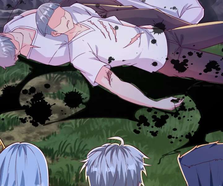 Aura Recovery: I Get a New Skill Everyday Chapter 272 253 60