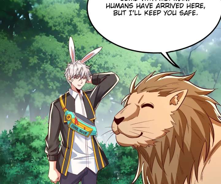 Aura Recovery: I Get a New Skill Everyday Chapter 274 335 004