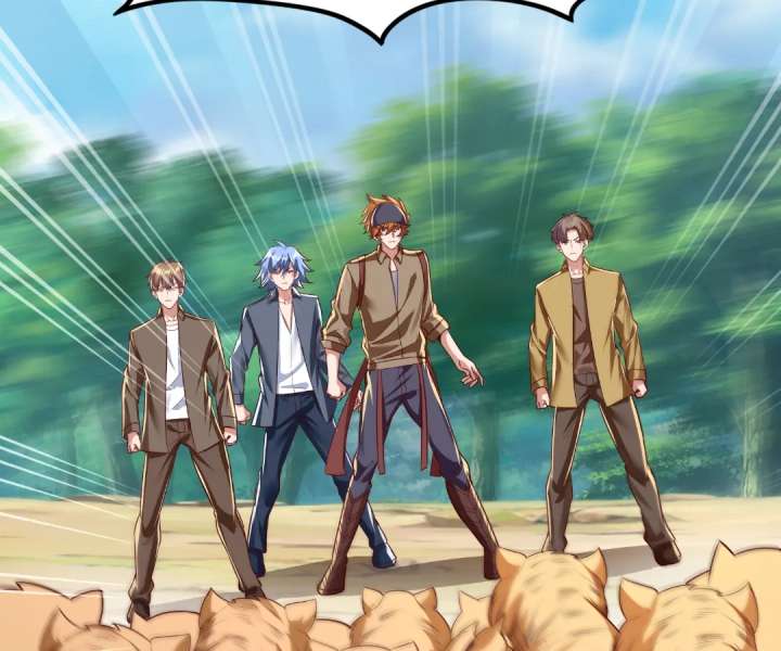 Aura Recovery: I Get a New Skill Everyday Chapter 274 391 060