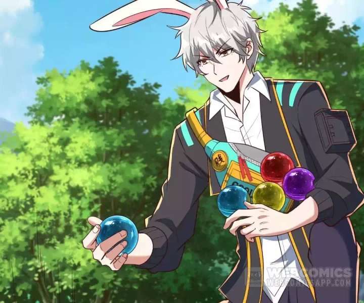 Aura Recovery: I Get a New Skill Everyday Chapter 274 398 067