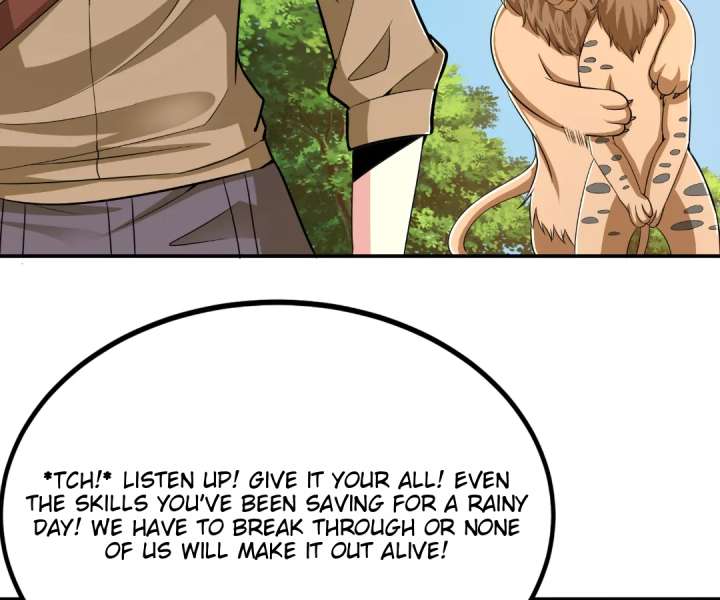 Aura Recovery: I Get a New Skill Everyday Chapter 274 426 095
