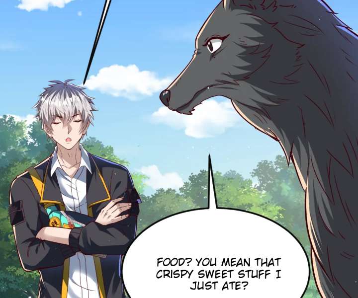 Aura Recovery: I Get a New Skill Everyday Chapter 283 303 02