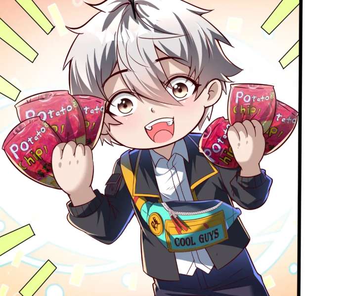 Aura Recovery: I Get a New Skill Everyday Chapter 283 305 04