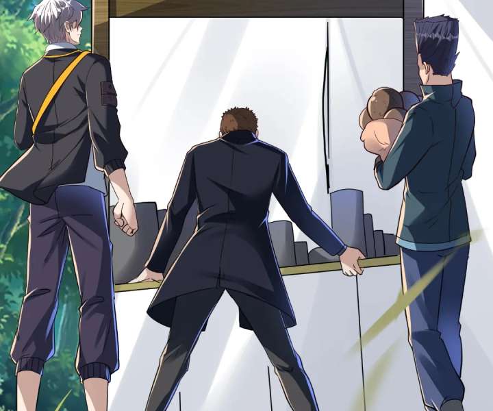 Aura Recovery: I Get a New Skill Everyday Chapter 283 323 22