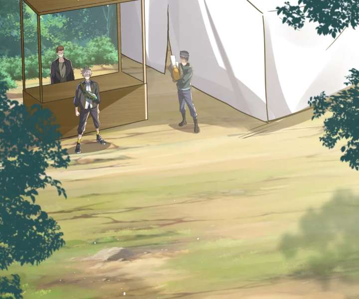 Aura Recovery: I Get a New Skill Everyday Chapter 283 332 31