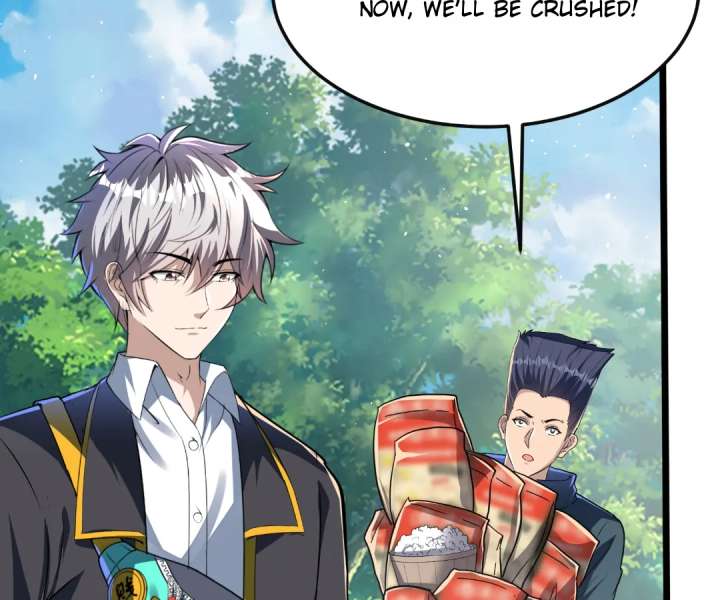 Aura Recovery: I Get a New Skill Everyday Chapter 283 335 34