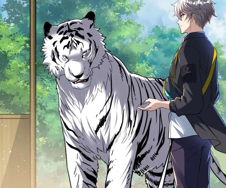 Aura Recovery: I Get a New Skill Everyday Chapter 283 349 48