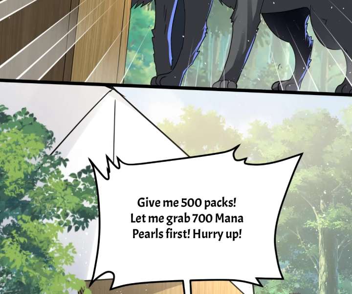 Aura Recovery: I Get a New Skill Everyday Chapter 283 369 68