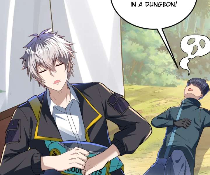 Aura Recovery: I Get a New Skill Everyday Chapter 283 378 77