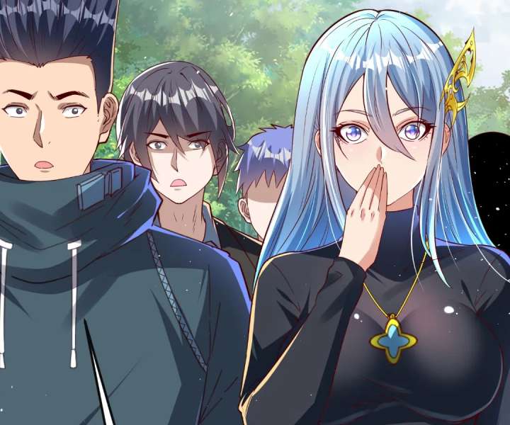 Aura Recovery: I Get a New Skill Everyday Chapter 283 389 88