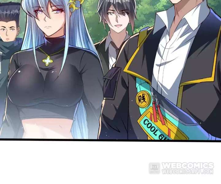 Aura Recovery: I Get a New Skill Everyday Chapter 283 392 91