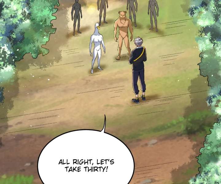 Aura Recovery: I Get a New Skill Everyday Chapter 287 387 002