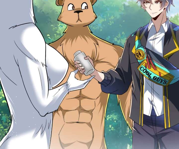 Aura Recovery: I Get a New Skill Everyday Chapter 287 390 005