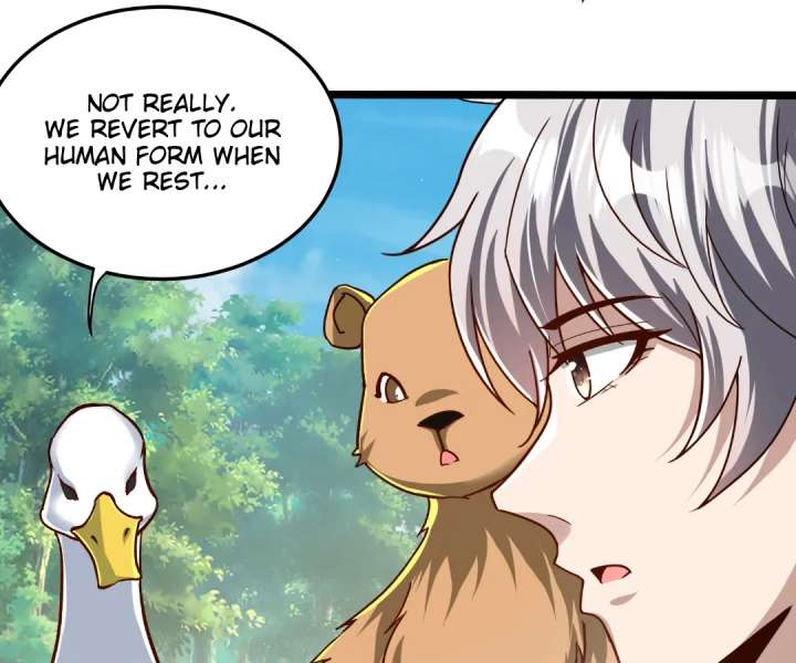 Aura Recovery: I Get a New Skill Everyday Chapter 287 392 007