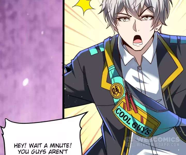 Aura Recovery: I Get a New Skill Everyday Chapter 287 396 011