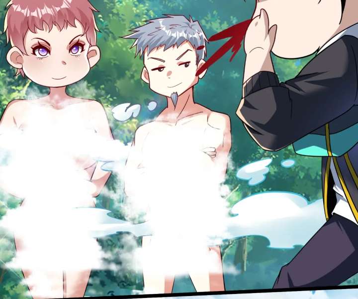 Aura Recovery: I Get a New Skill Everyday Chapter 287 405 020