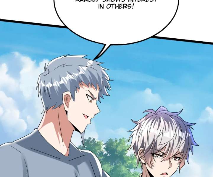 Aura Recovery: I Get a New Skill Everyday Chapter 287 414 029