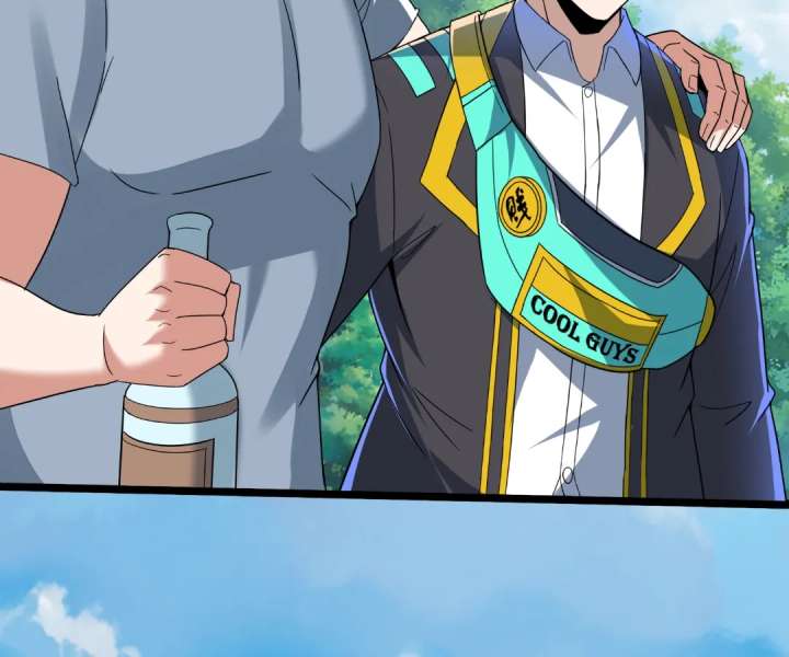 Aura Recovery: I Get a New Skill Everyday Chapter 287 415 030