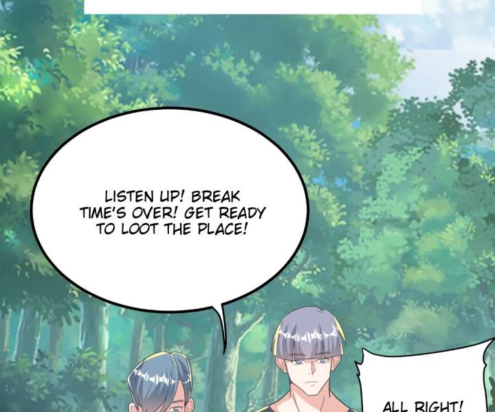 Aura Recovery: I Get a New Skill Everyday Chapter 287 418 033