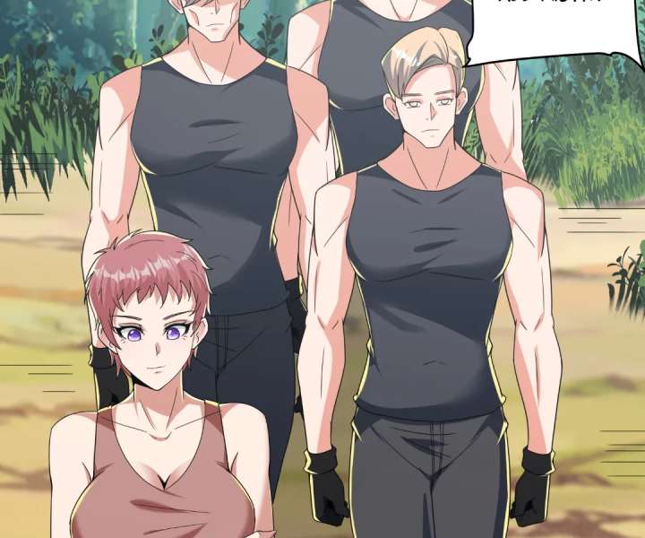 Aura Recovery: I Get a New Skill Everyday Chapter 287 419 034