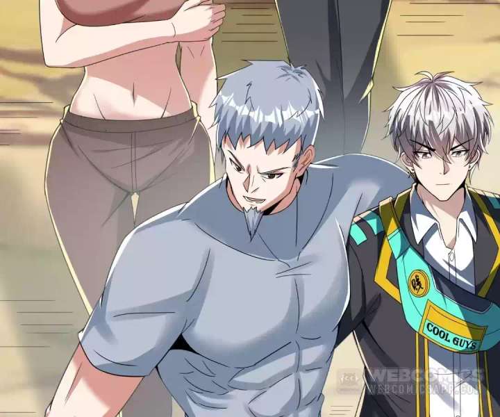 Aura Recovery: I Get a New Skill Everyday Chapter 287 420 035