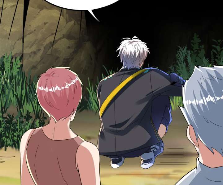 Aura Recovery: I Get a New Skill Everyday Chapter 287 426 041