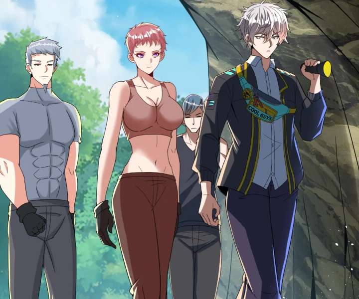 Aura Recovery: I Get a New Skill Everyday Chapter 287 429 044