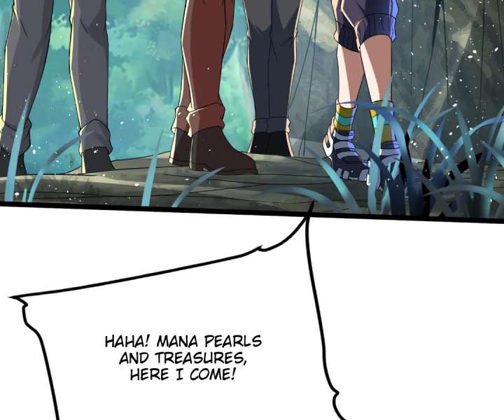 Aura Recovery: I Get a New Skill Everyday Chapter 287 430 045