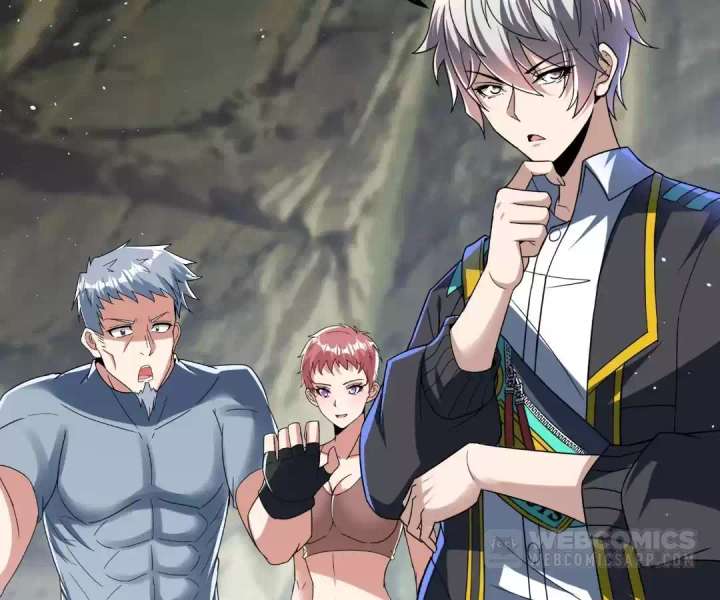 Aura Recovery: I Get a New Skill Everyday Chapter 287 444 059