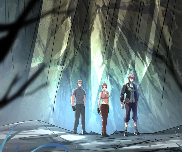 Aura Recovery: I Get a New Skill Everyday Chapter 287 451 066