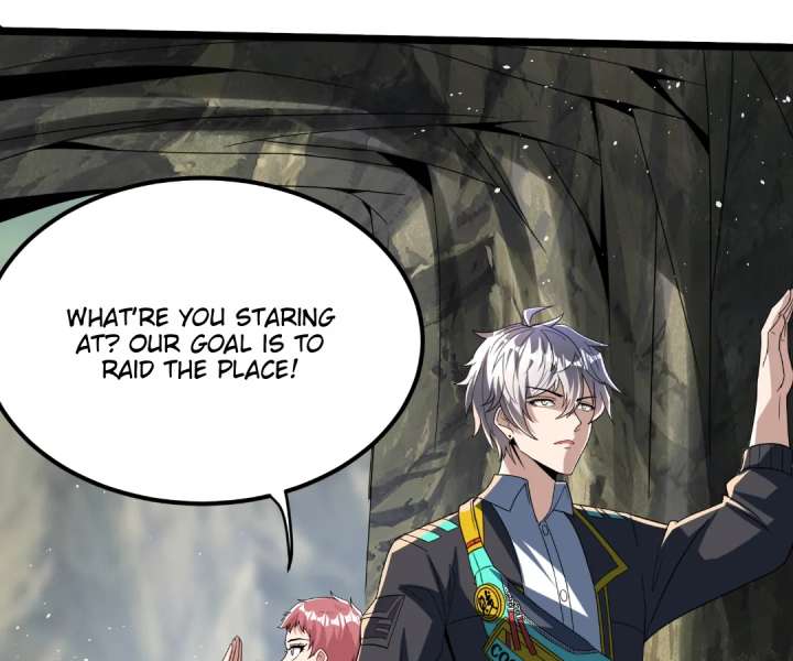 Aura Recovery: I Get a New Skill Everyday Chapter 287 455 070